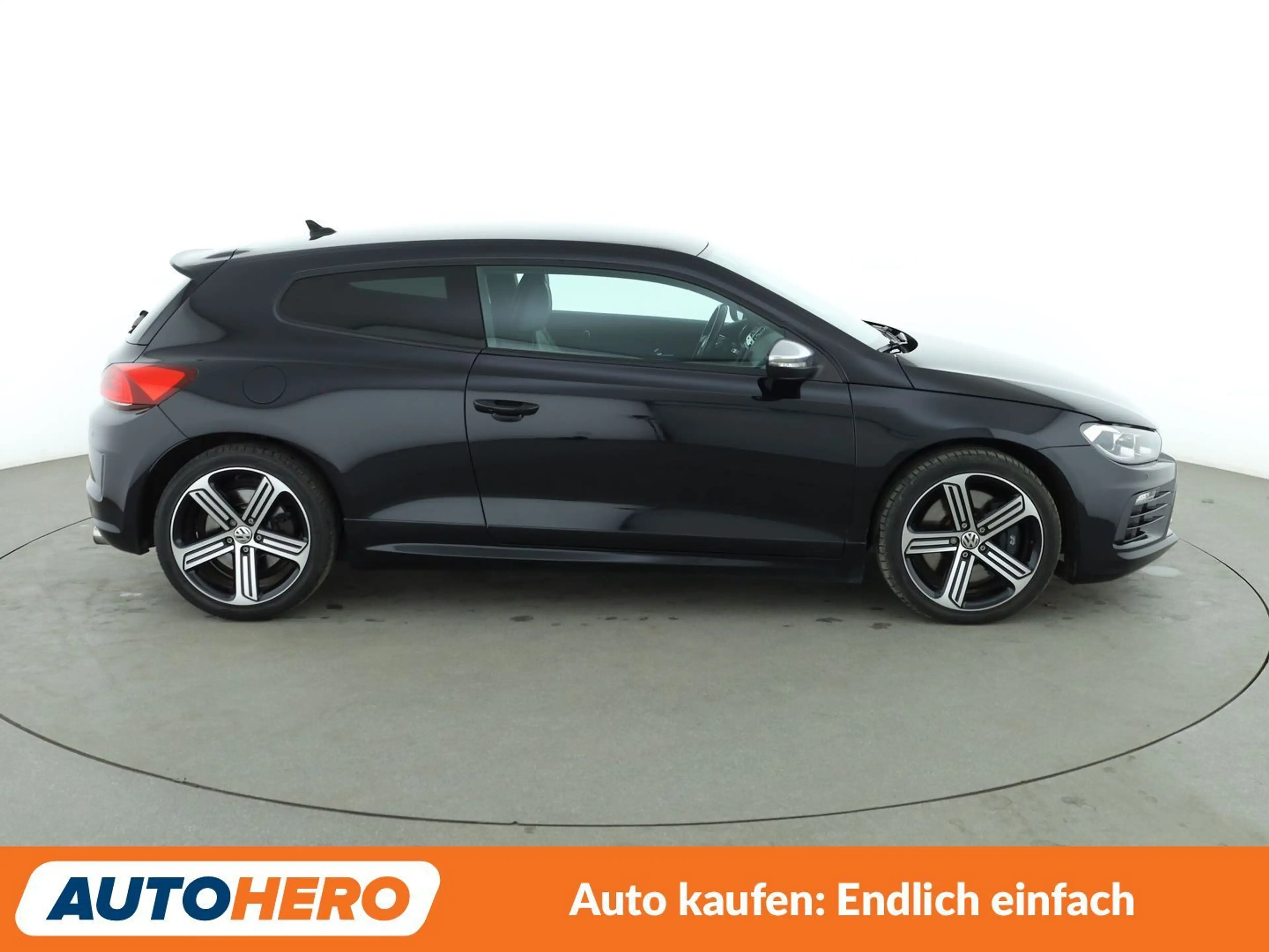 Volkswagen Scirocco 2.0 TSI R Aut.*BI-XENON*PDC*SHZ*KLIMA* — photo 7