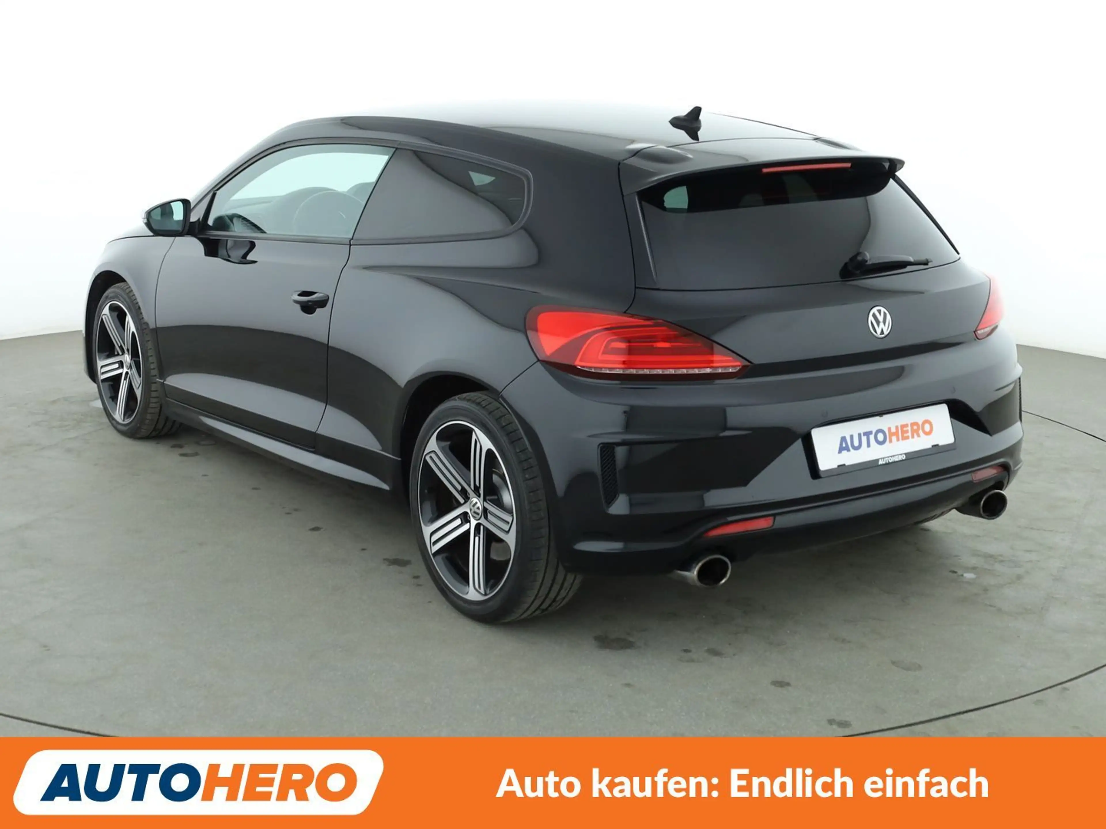 Volkswagen Scirocco 2.0 TSI R Aut.*BI-XENON*PDC*SHZ*KLIMA* — photo 4