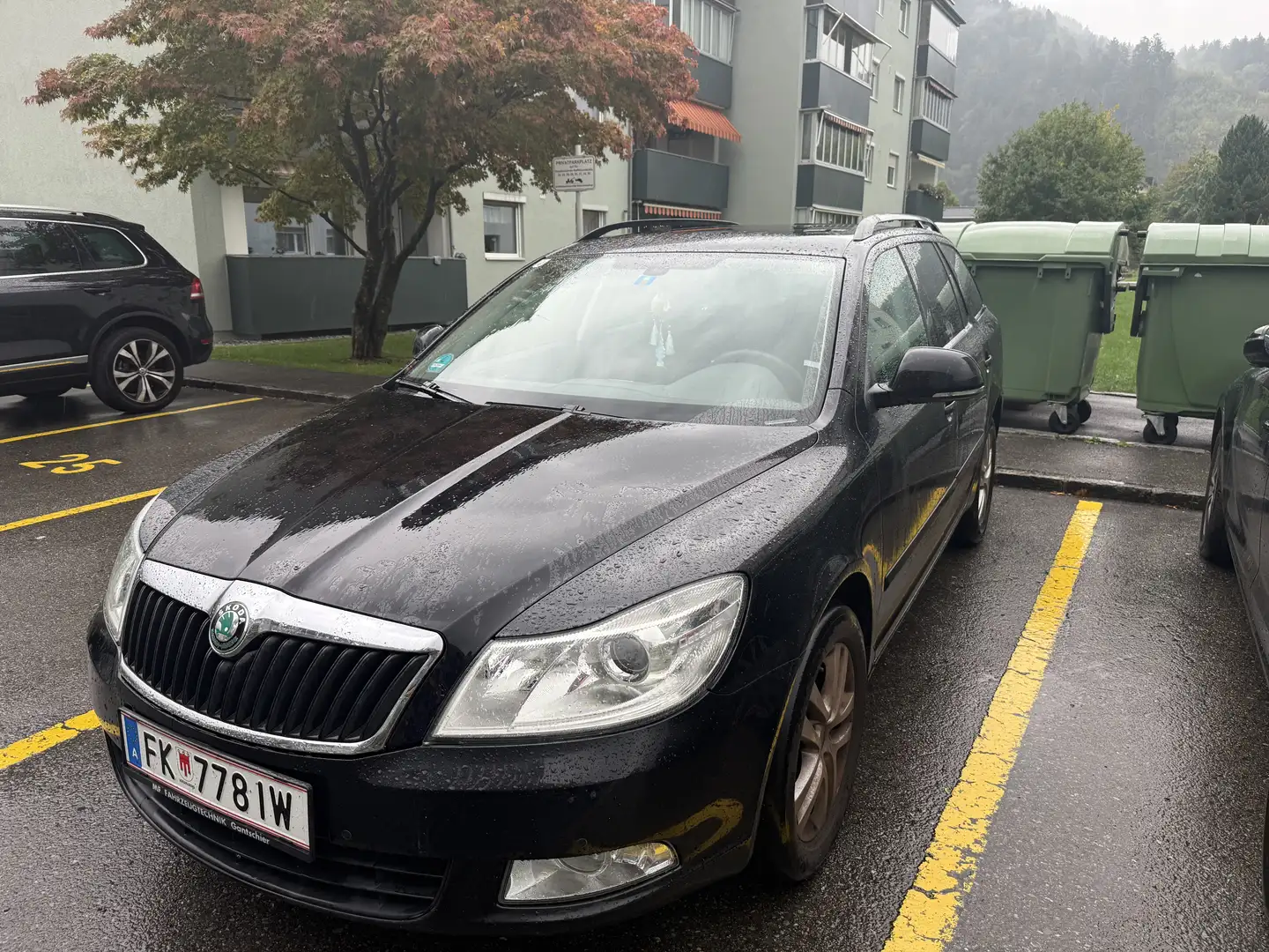 Skoda Octavia Ambition - 1