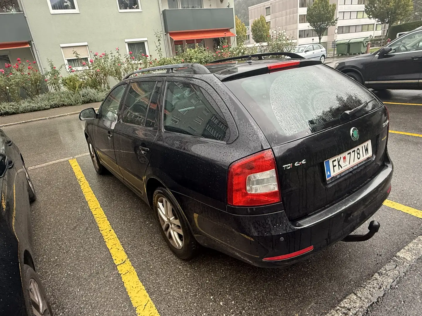 Skoda Octavia Ambition - 2