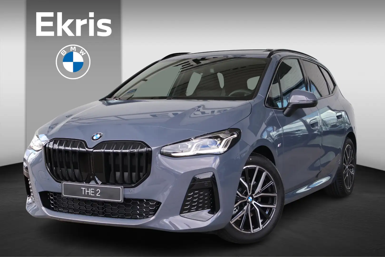 BMW 218 2-serie Active Tourer 218i | M Sport Package | Equ Grijs - 1