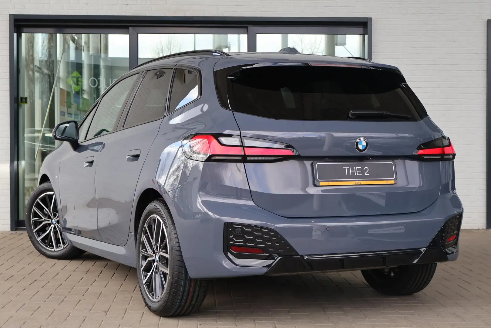 BMW 218 2-serie Active Tourer 218i | M Sport Package | Equ Grijs - 2