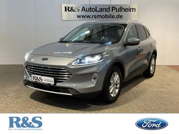 Titanium X+elek.AHK+LED+B&O+Head-UP+Kamera