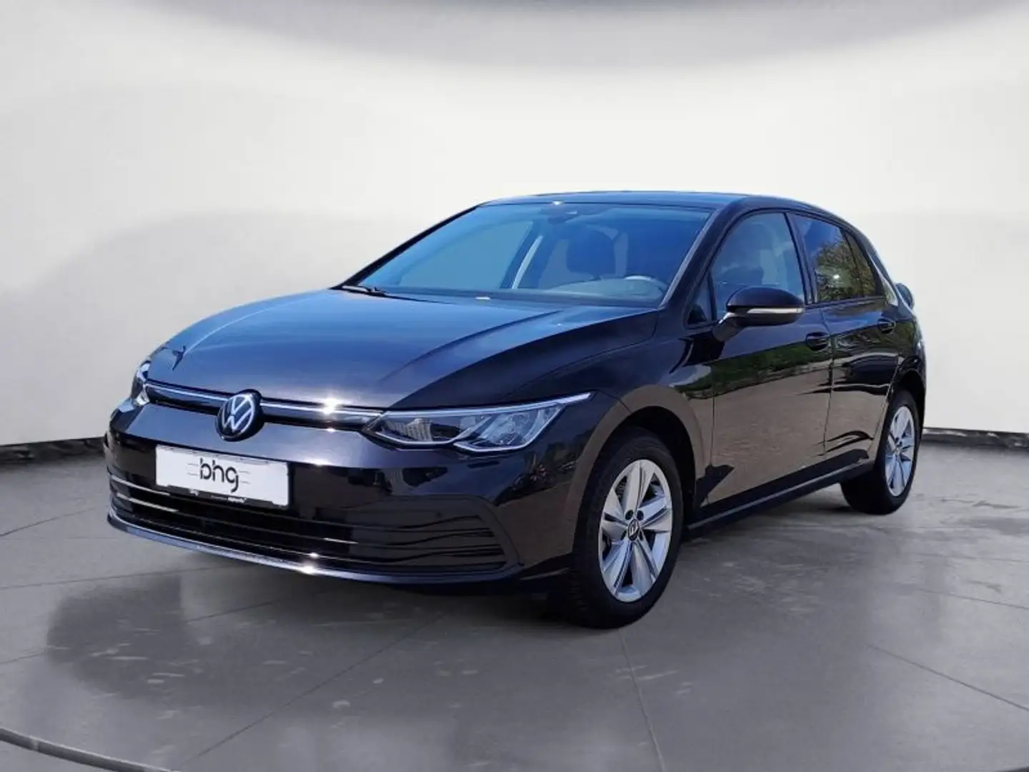 Volkswagen Golf Life 2,0 TDI SCR DSG Schwarz - 2