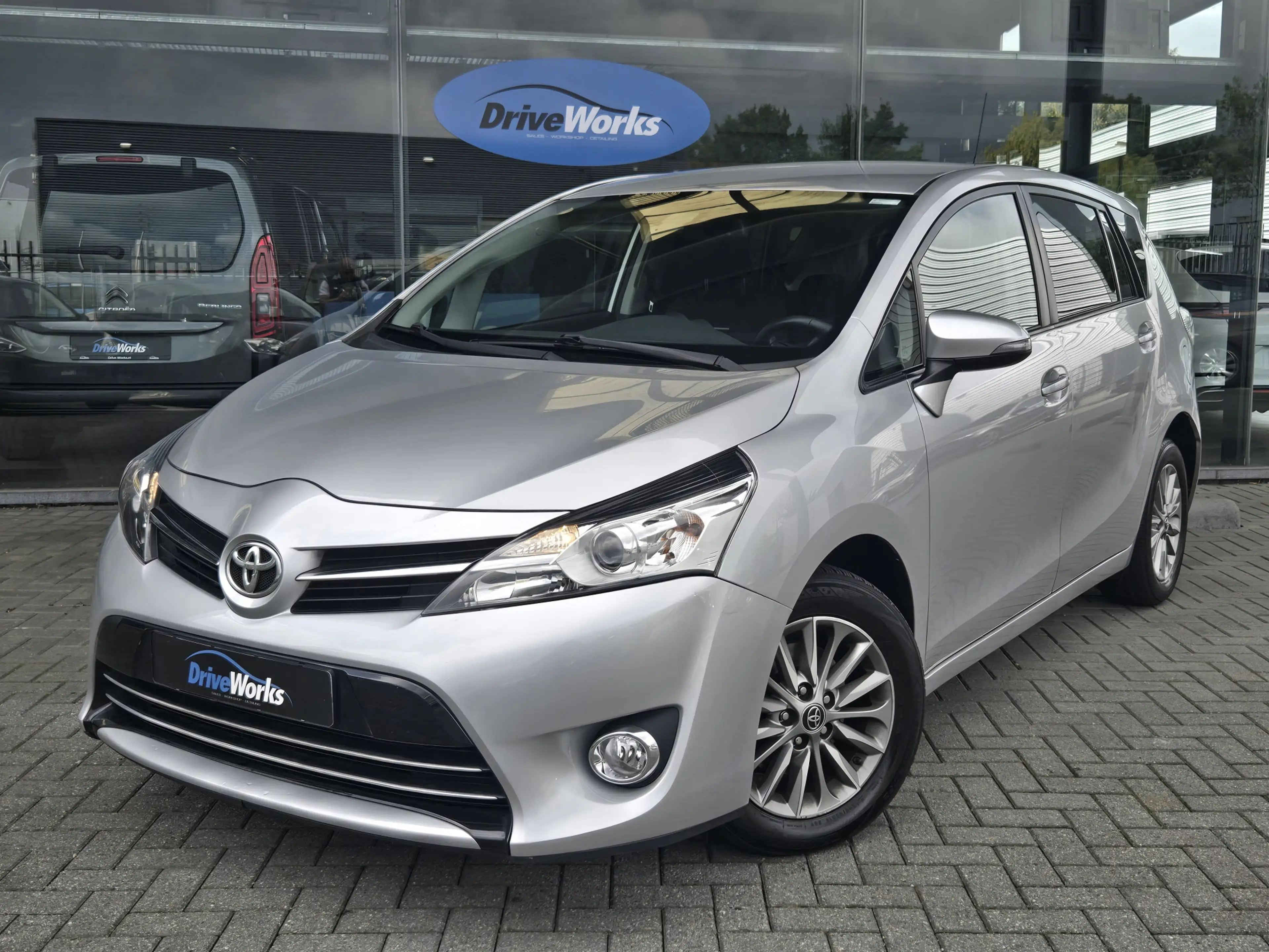 Toyota Verso 1.8 VVT-i 1Ste eigenaar | Airco | Navi | Camera |