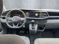 Volkswagen T6.1 Kombi 2.0 TDI DSG Lang +NAVI+AHK+KAMERA+TEMPOMAT+PDC+ Gris - thumbnail 12