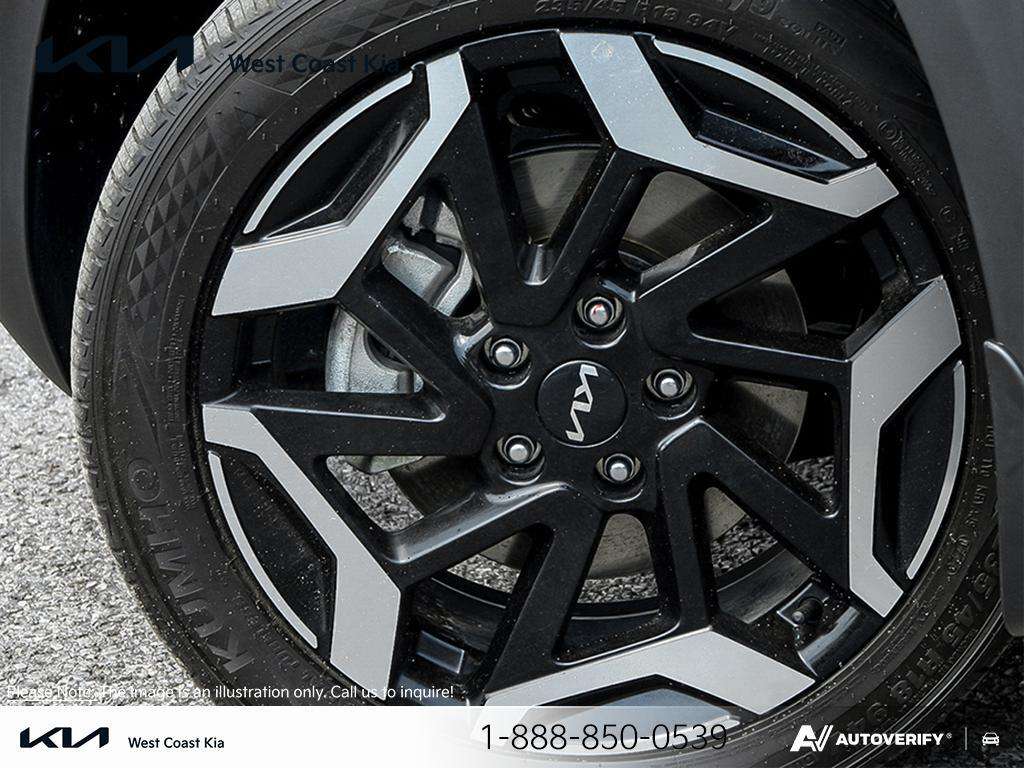 2025 Kia Seltos