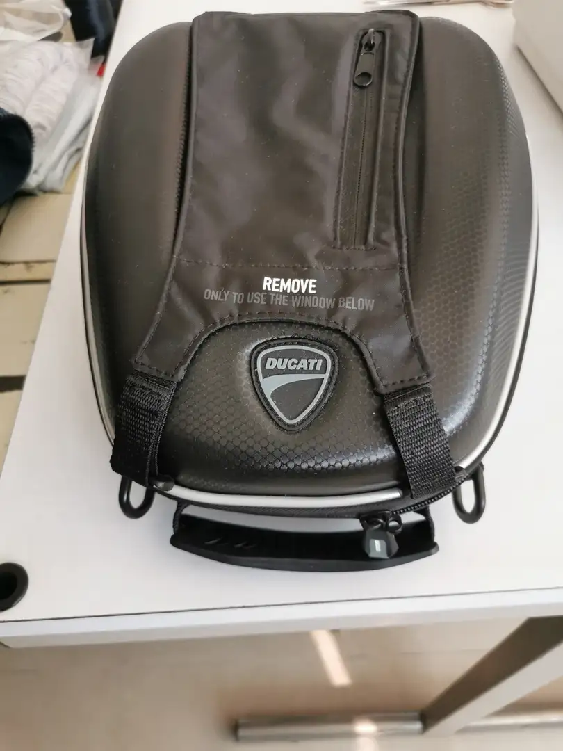 Ducati Multistrada V2 S Rojo - 2