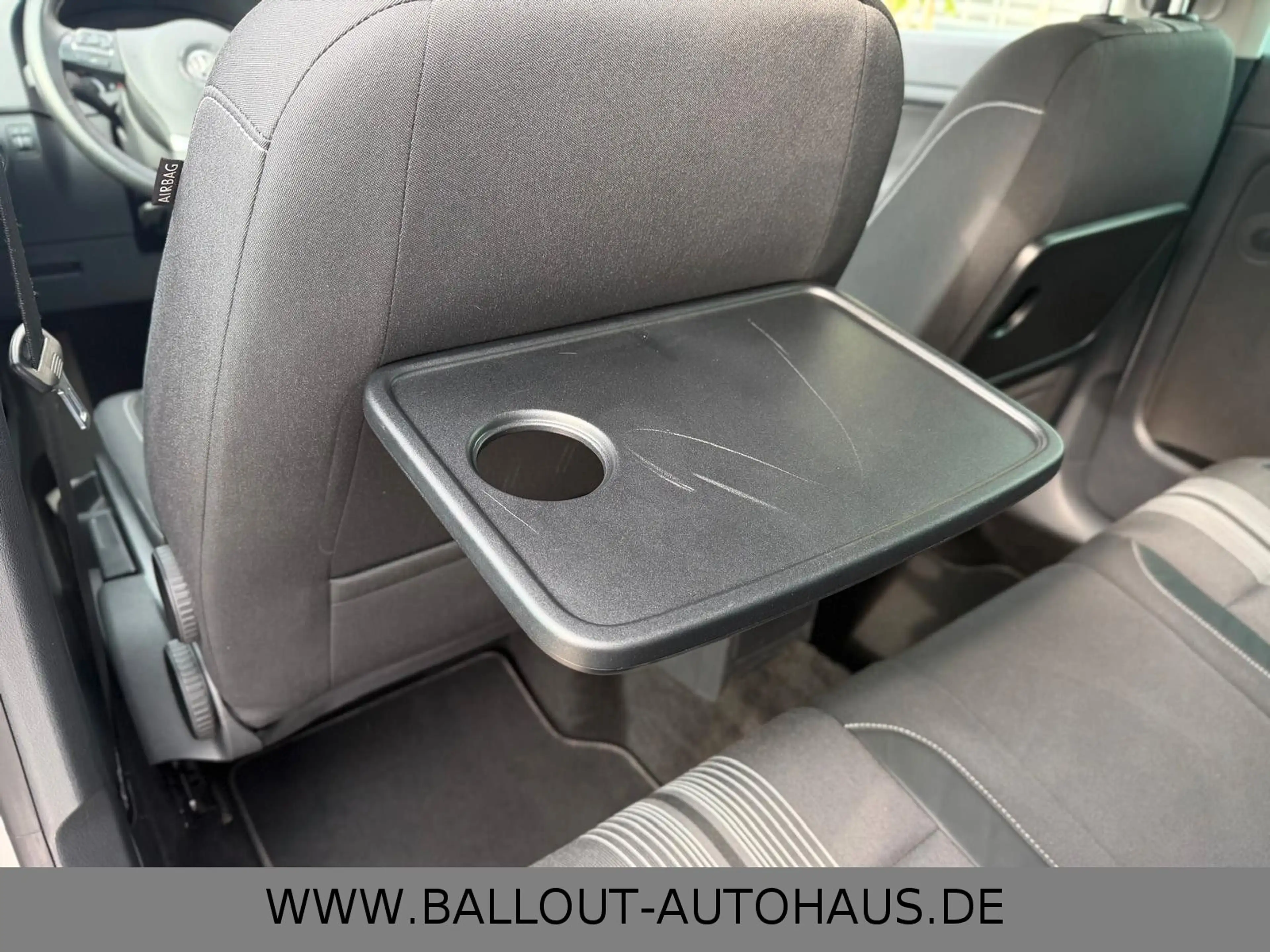 Volkswagen Golf Plus VI Trendline*2.HAND*KLIMA*AHK*SHZ*PDC* — photo 15
