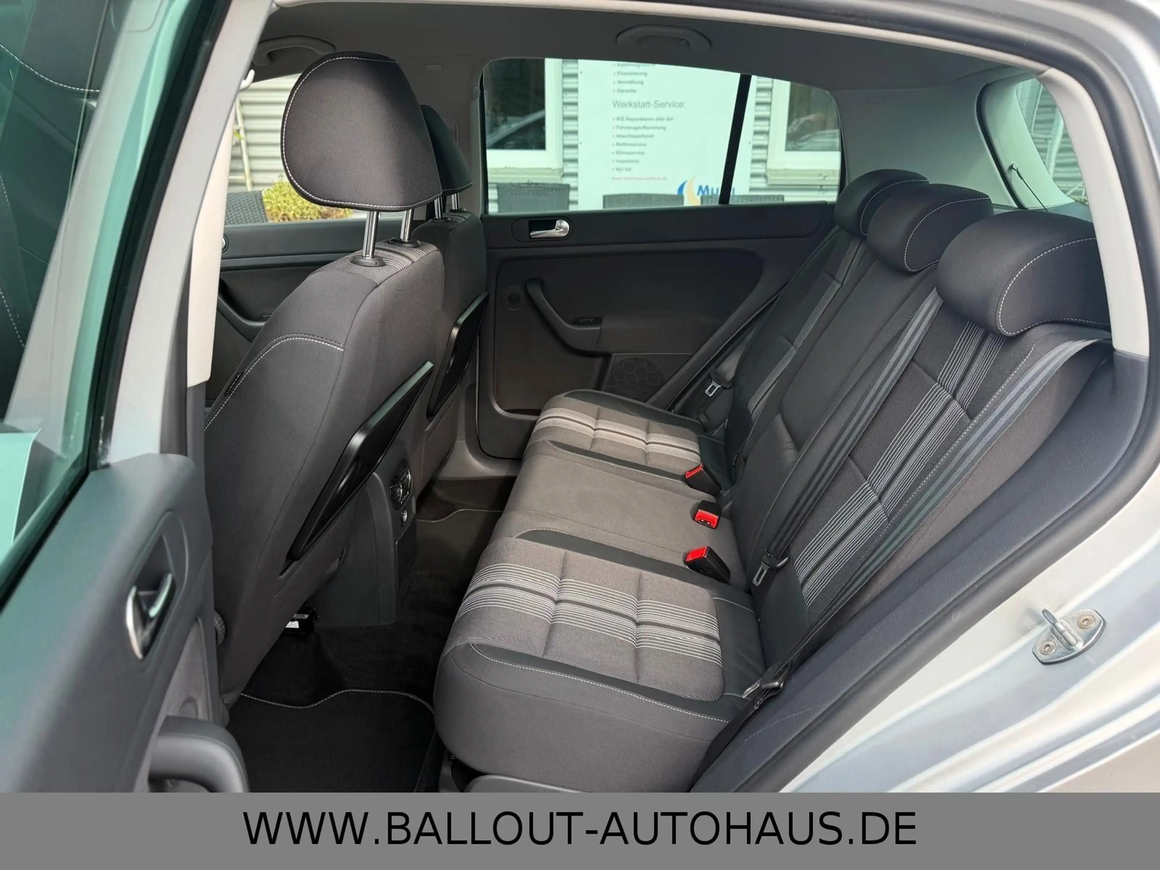 Volkswagen Golf Plus VI Trendline*2.HAND*KLIMA*AHK*SHZ*PDC* — photo 14