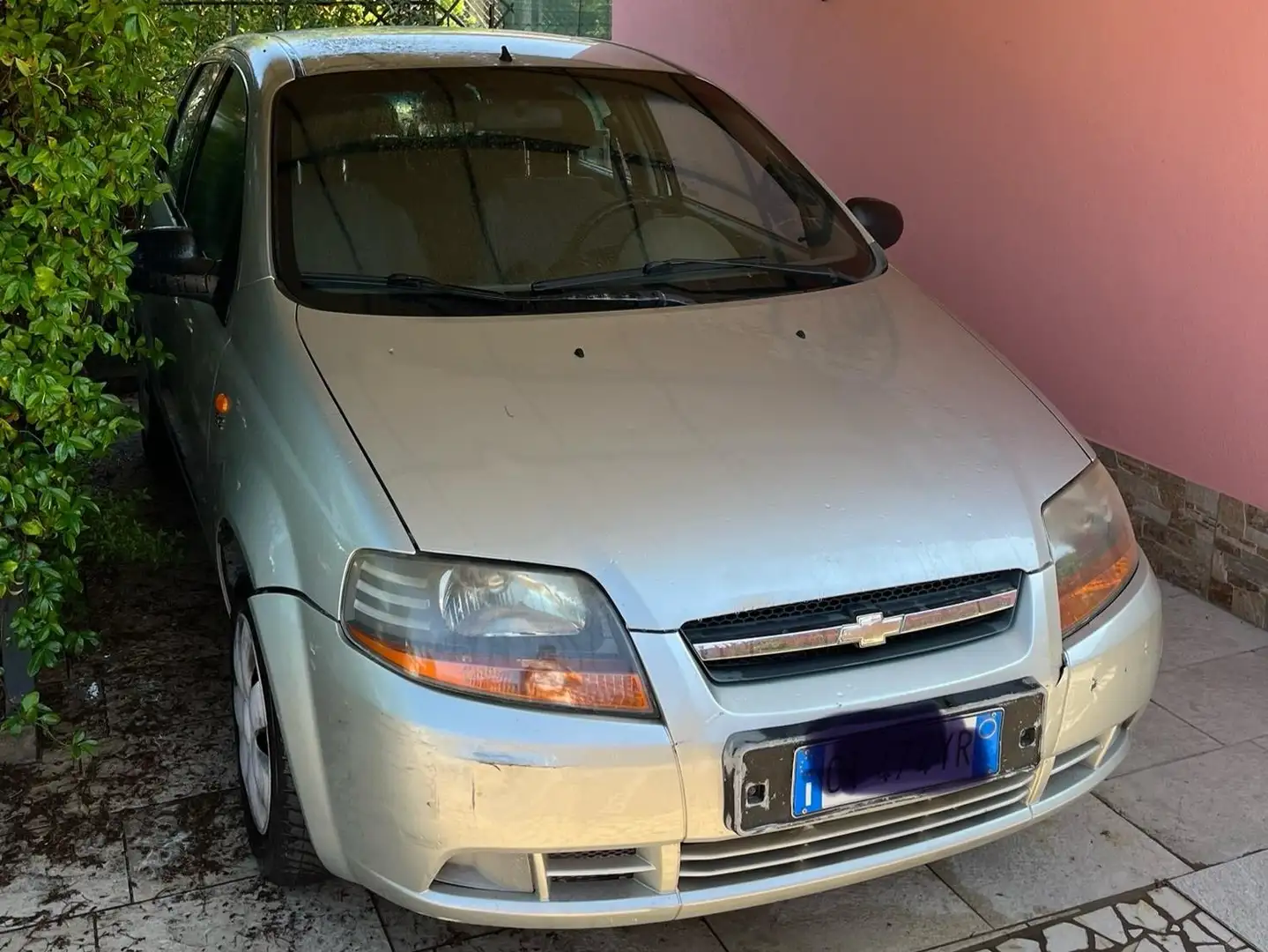 Daewoo Kalos Kalos 5p 1.2 SE Plus Argento - 2