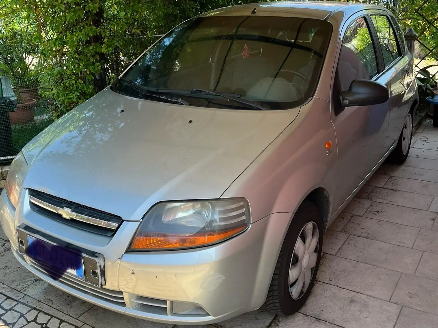 Daewoo Kalos Kalos 5p 1.2 SE Plus Argento - 1