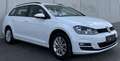 Volkswagen Golf Rabbit BlueMotion Tech. 1.Besitz Blanc - thumbnail 3