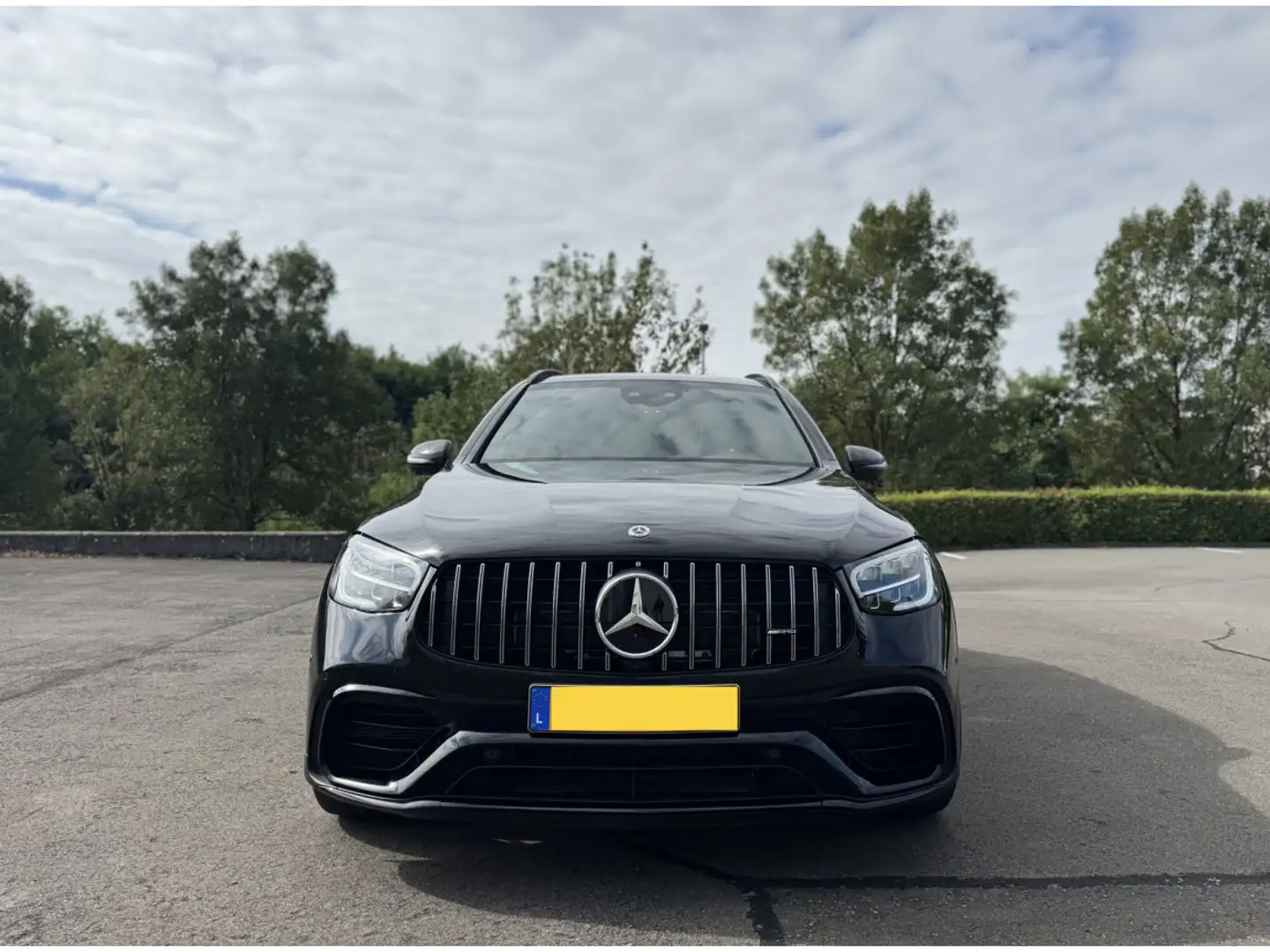 Mercedes-Benz GLC 63 AMG S Edition One - 2