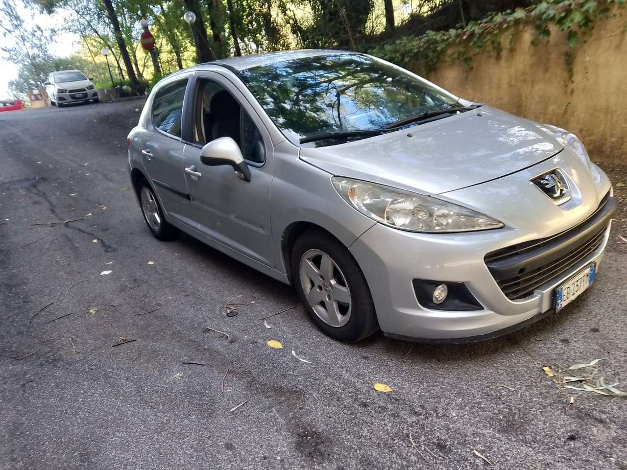 Peugeot 207 5p 1.4 8v X-Line FL