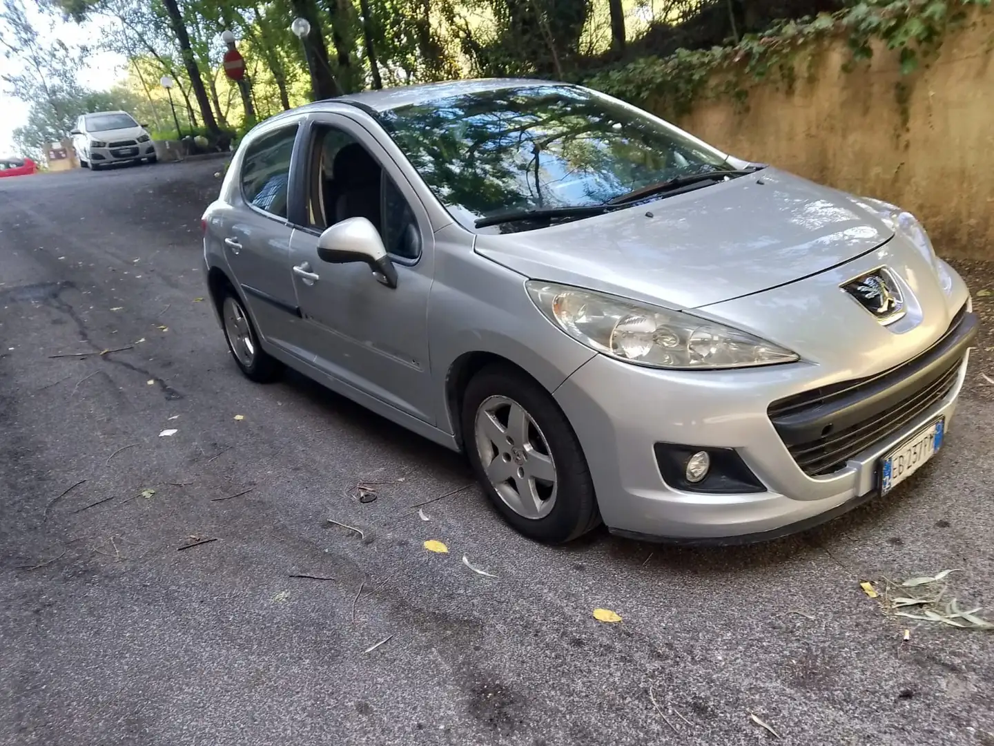 Peugeot 207 5p 1.4 8v X-Line FL - 1