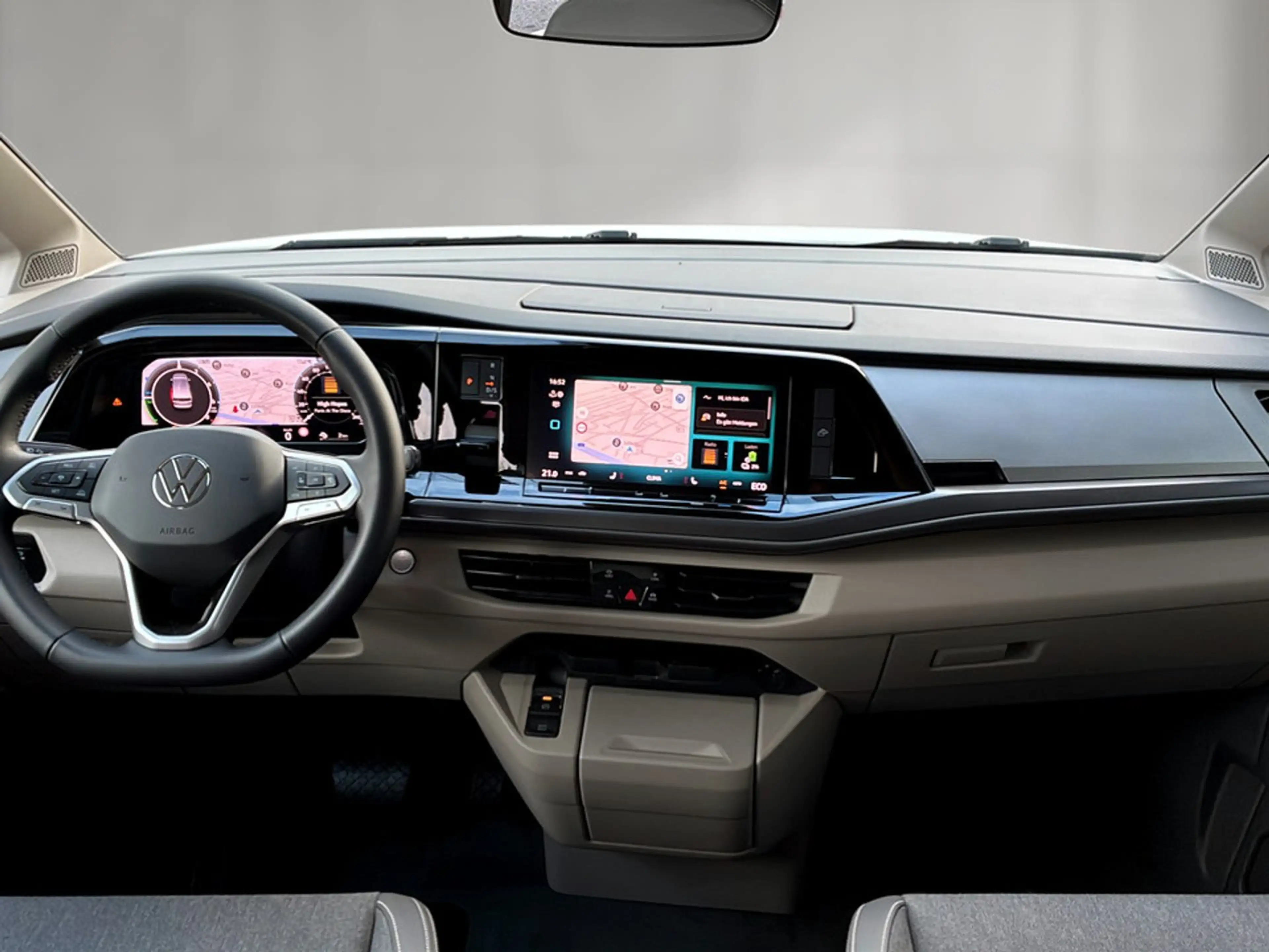 Volkswagen T7 California VW T7 California Coast eHybrid 180 kW 4M — photo 11