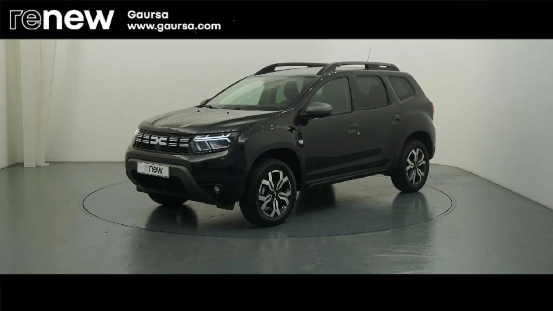 Dacia Duster 1.0 TCe ECO-G Journey Go 4x2 74kW Negro - 1