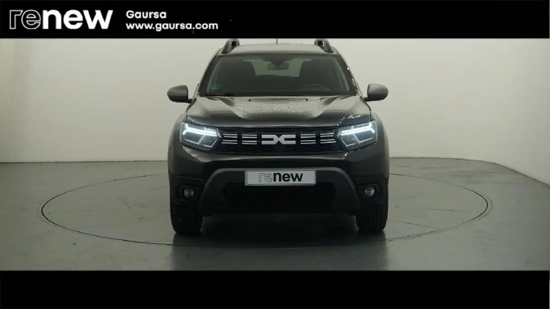 Dacia Duster 1.0 TCe ECO-G Journey Go 4x2 74kW Negro - 2