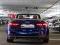Audi A5 Cabriolet 40 TFSI advanced AHK Kopfraumheizung Blau - thumbnail 5