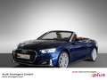 Audi A5 Cabriolet 40 TFSI advanced AHK Kopfraumheizung Blau - thumbnail 1
