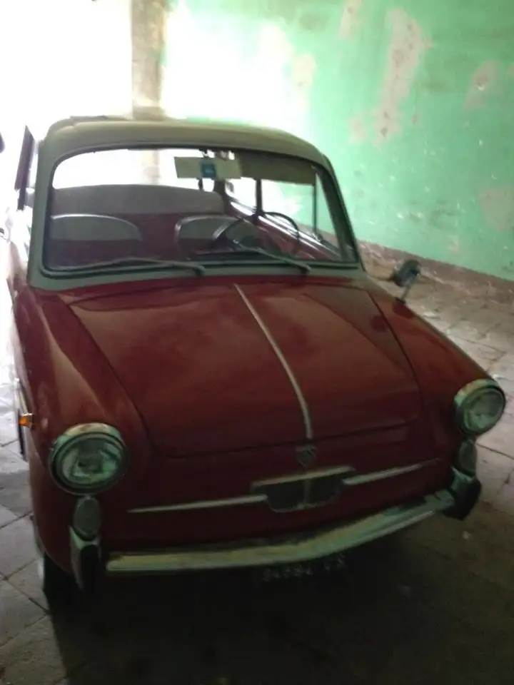 Autobianchi Bianchina, foto 2