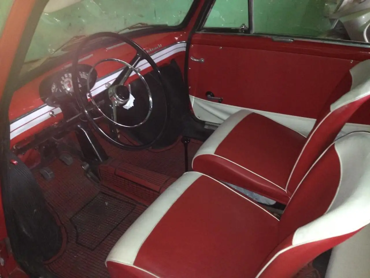 Autobianchi Bianchina, foto 6
