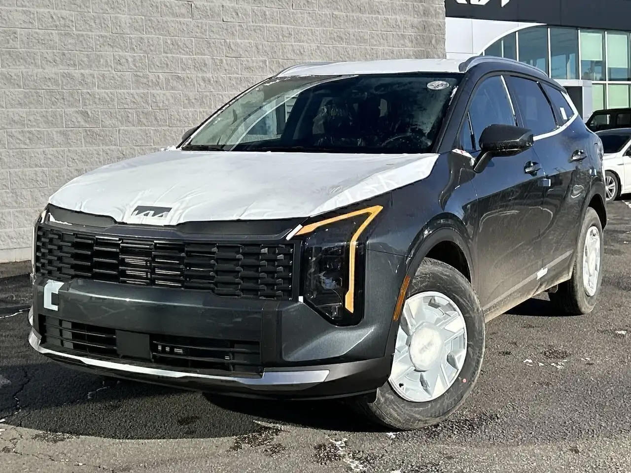 2026 Kia Sportage