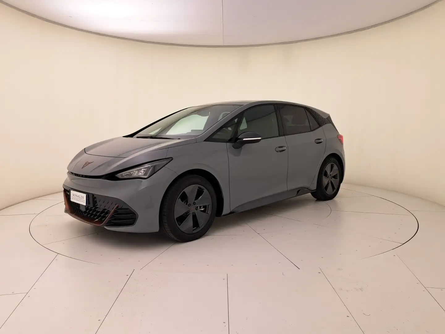 CUPRA Born 58kwh Gris - 1