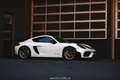 Porsche 718 Cayman GT4 RS 4.0 Weissach Paket EXP € 215.980,- White - thumbnail 1