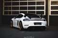 Porsche 718 Cayman GT4 RS 4.0 Weissach Paket EXP € 215.980,- Blanco - thumbnail 16