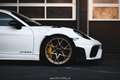 Porsche 718 Cayman GT4 RS 4.0 Weissach Paket EXP € 215.980,- Blanc - thumbnail 8