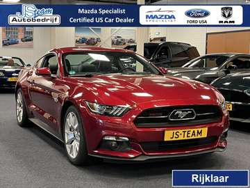 Fastback 5.0i V8 50 Years Edition 422PK Automaat