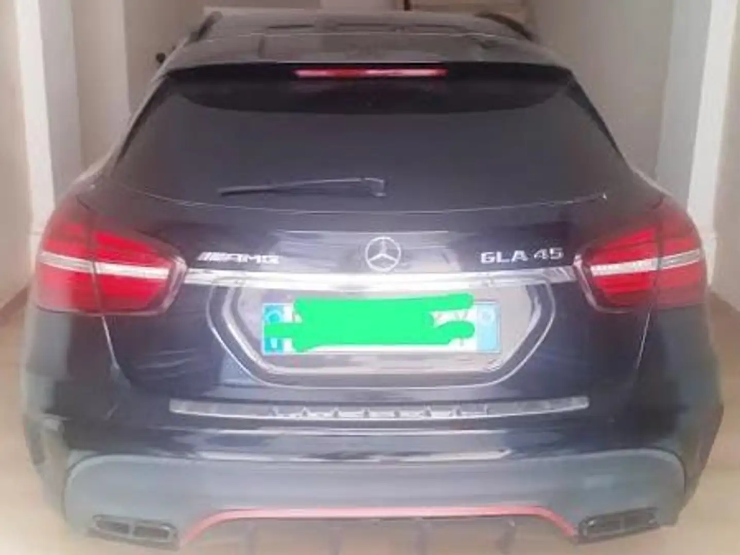 Mercedes-Benz GLA 45 AMG GLA 45 AMG 4matic 381cv auto - 2