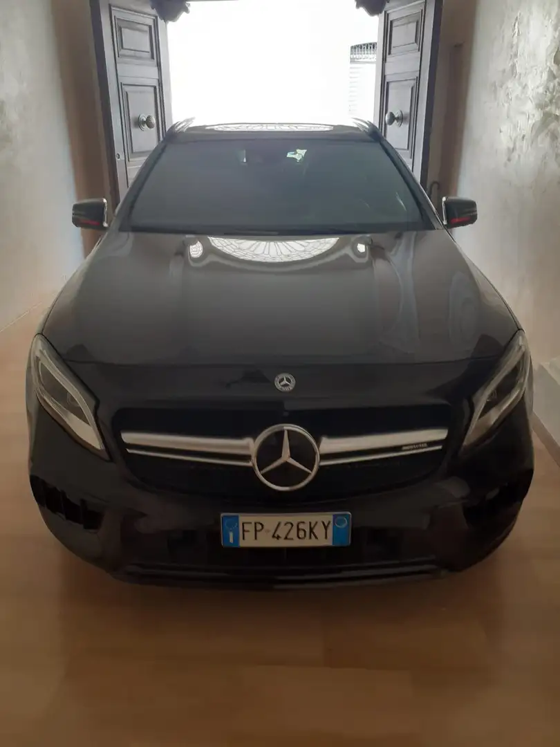Mercedes-Benz GLA 45 AMG GLA 45 AMG 4matic 381cv auto - 1