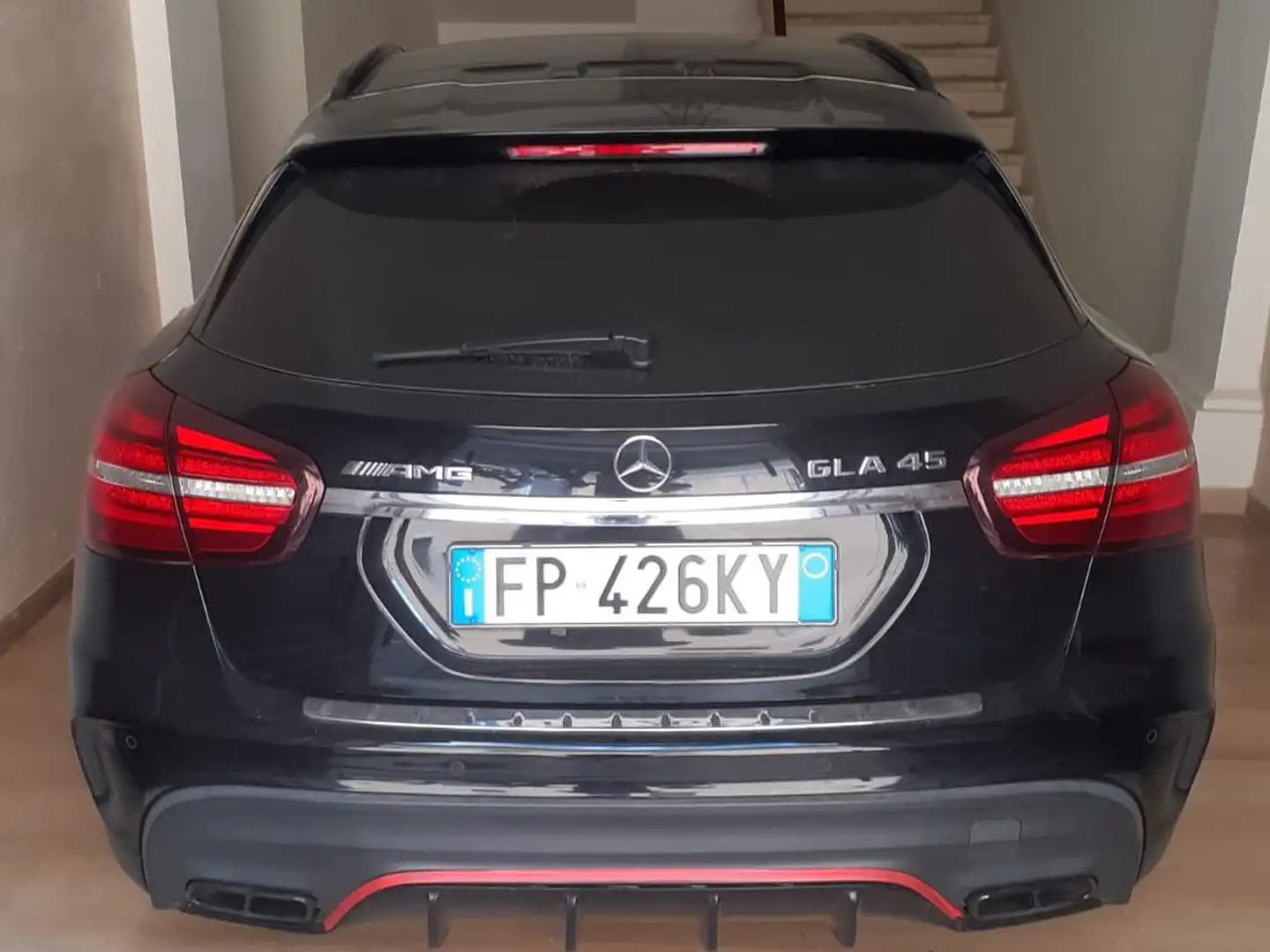Mercedes-Benz GLA 45 AMG GLA 45 AMG 4matic 381cv auto - 2