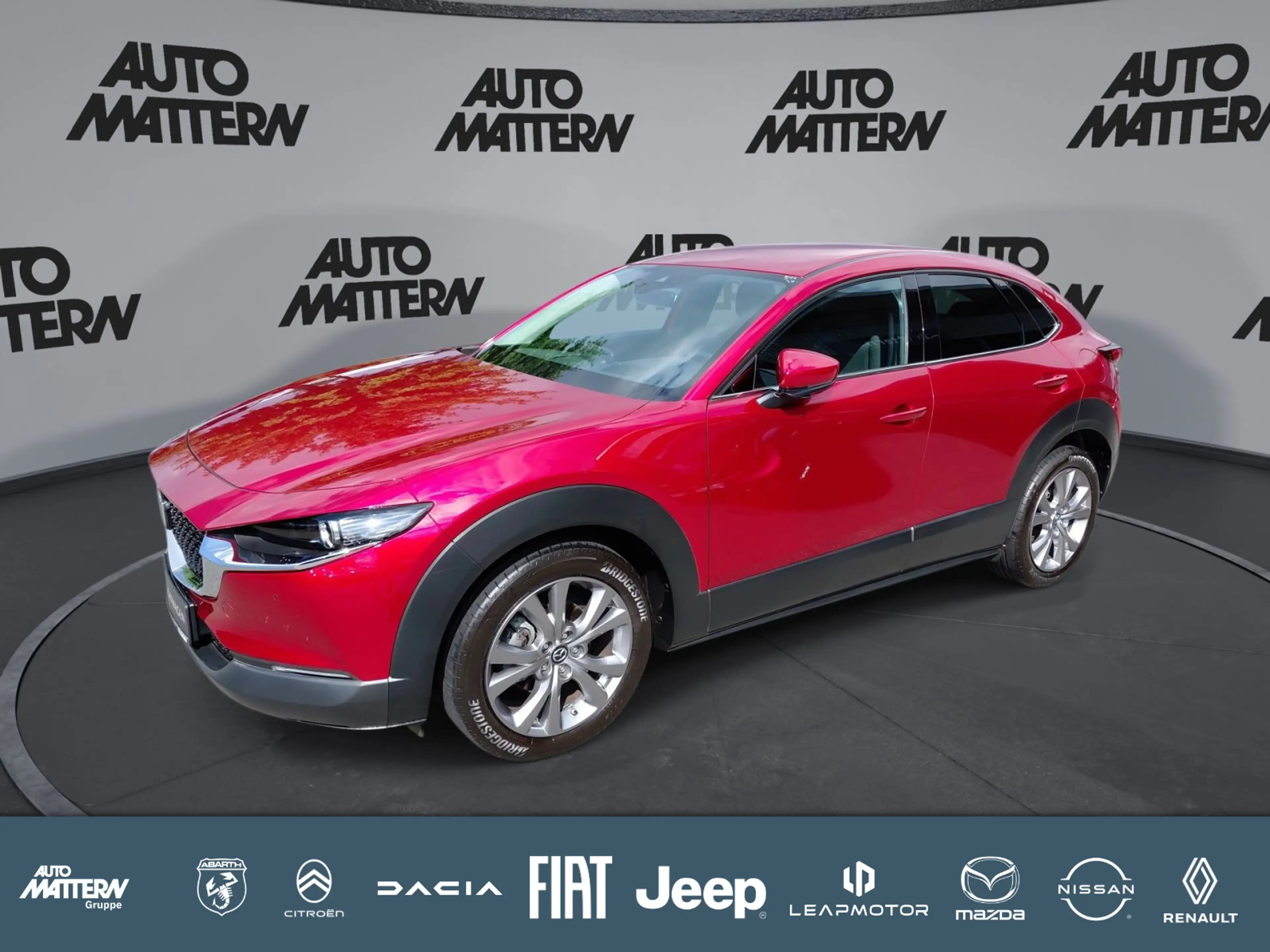 Mazda CX-30 SKYACTIV-G 150 Automatik 2.0 Selection