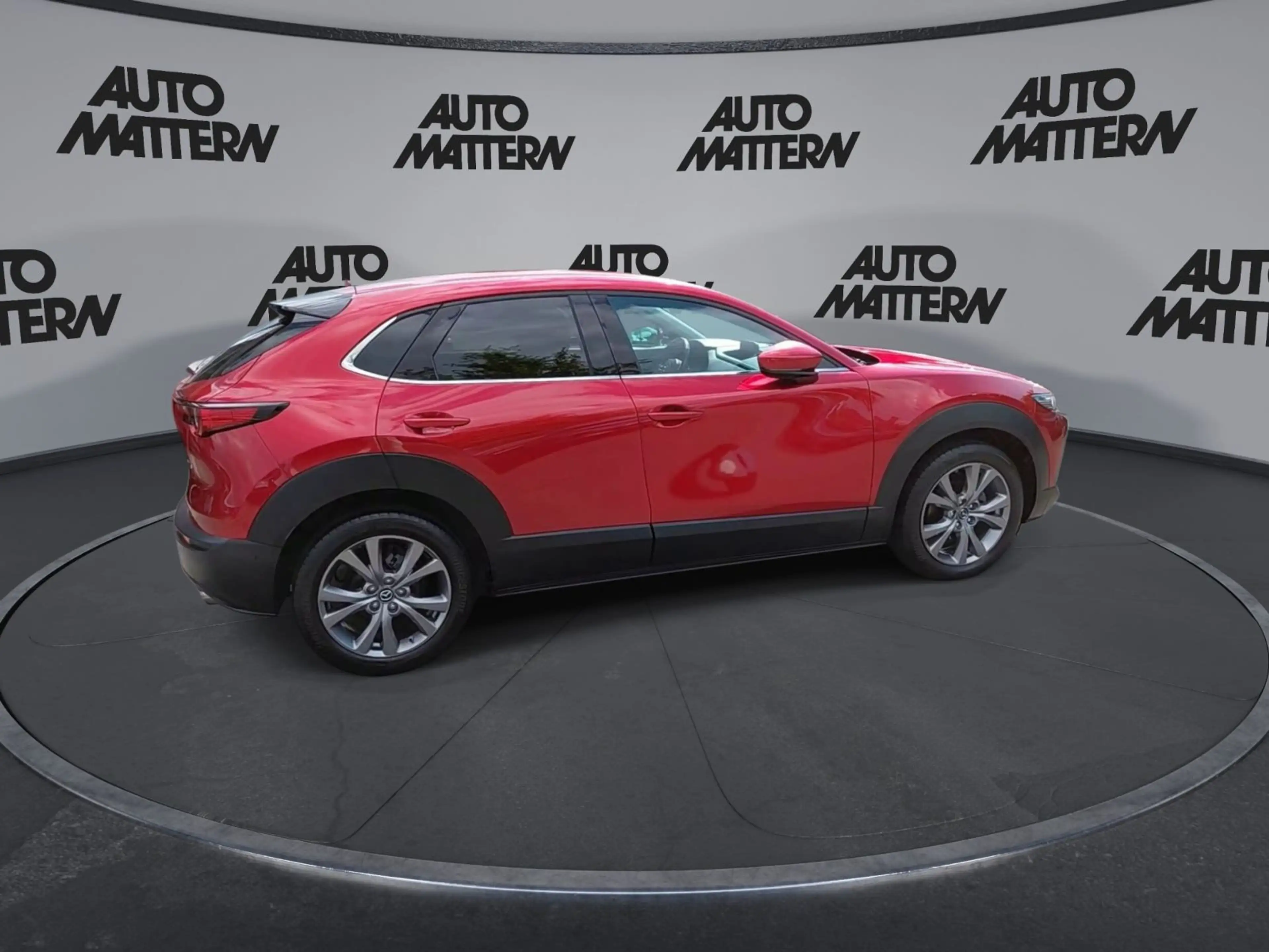 Mazda CX-30 SKYACTIV-G 150 Automatik 2.0 Selection — photo 9