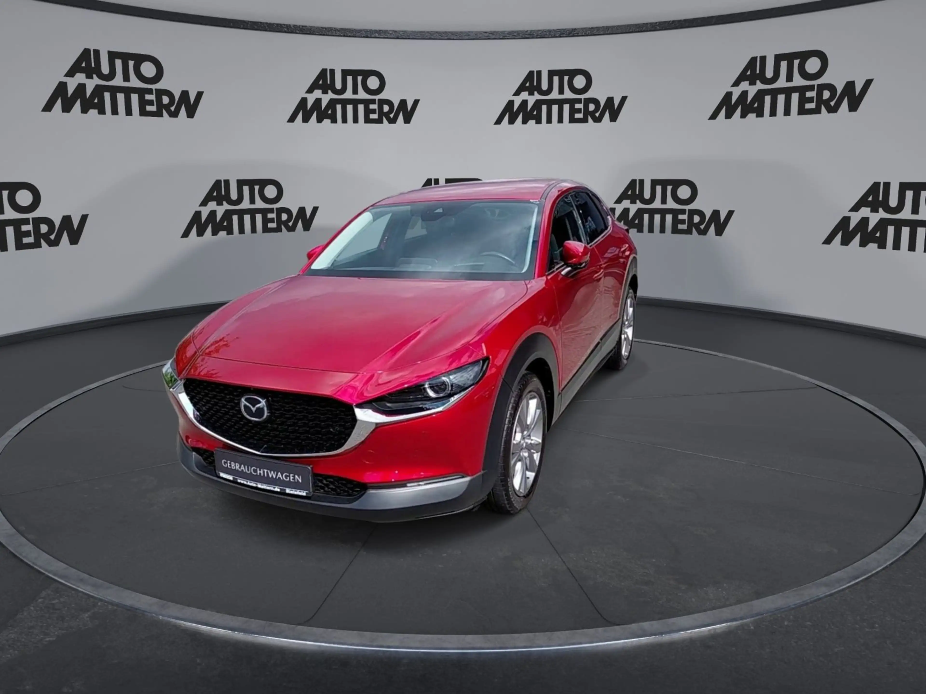 Mazda CX-30 SKYACTIV-G 150 Automatik 2.0 Selection — photo 4