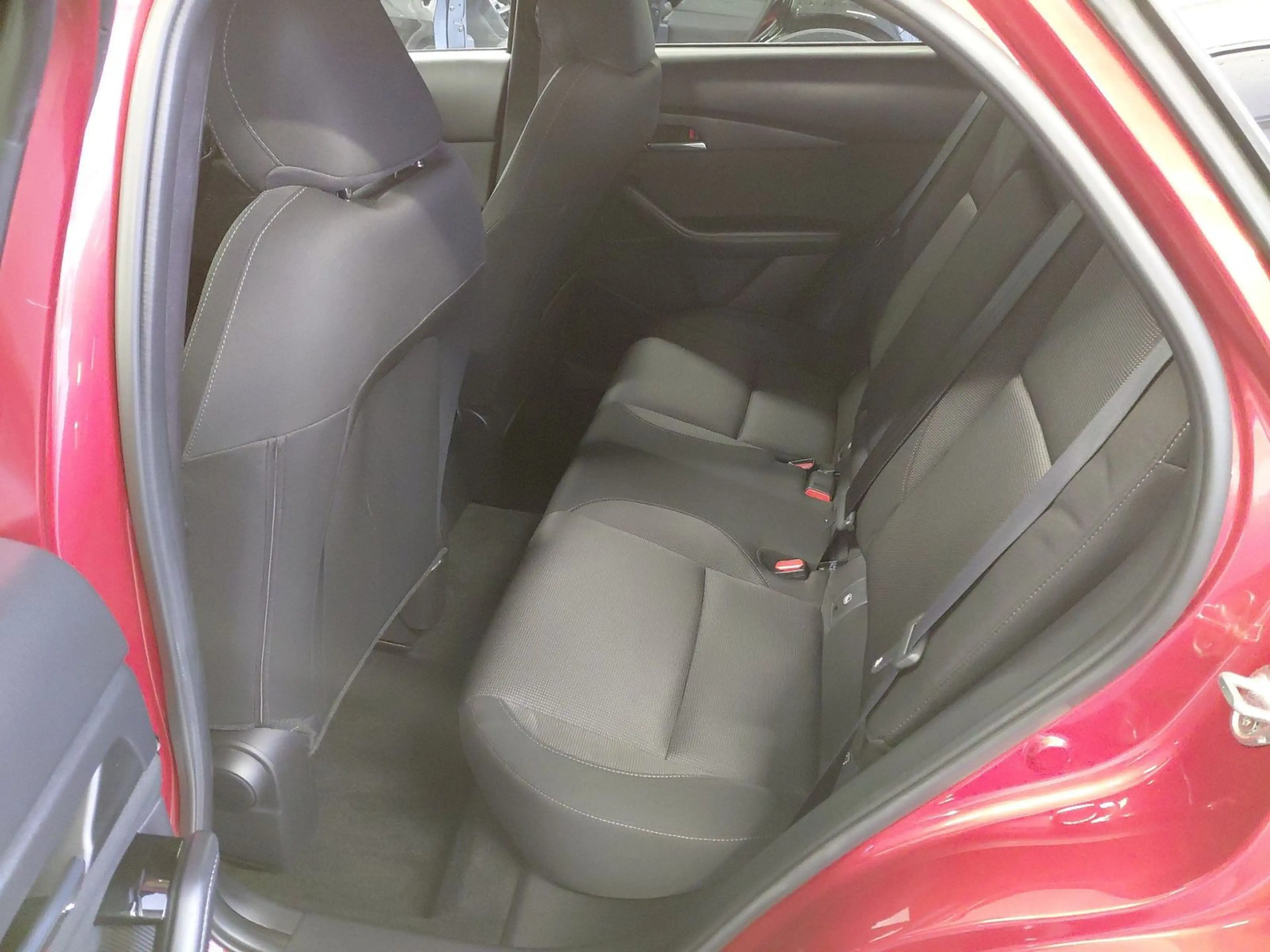Mazda CX-30 SKYACTIV-G 150 Automatik 2.0 Selection — photo 13