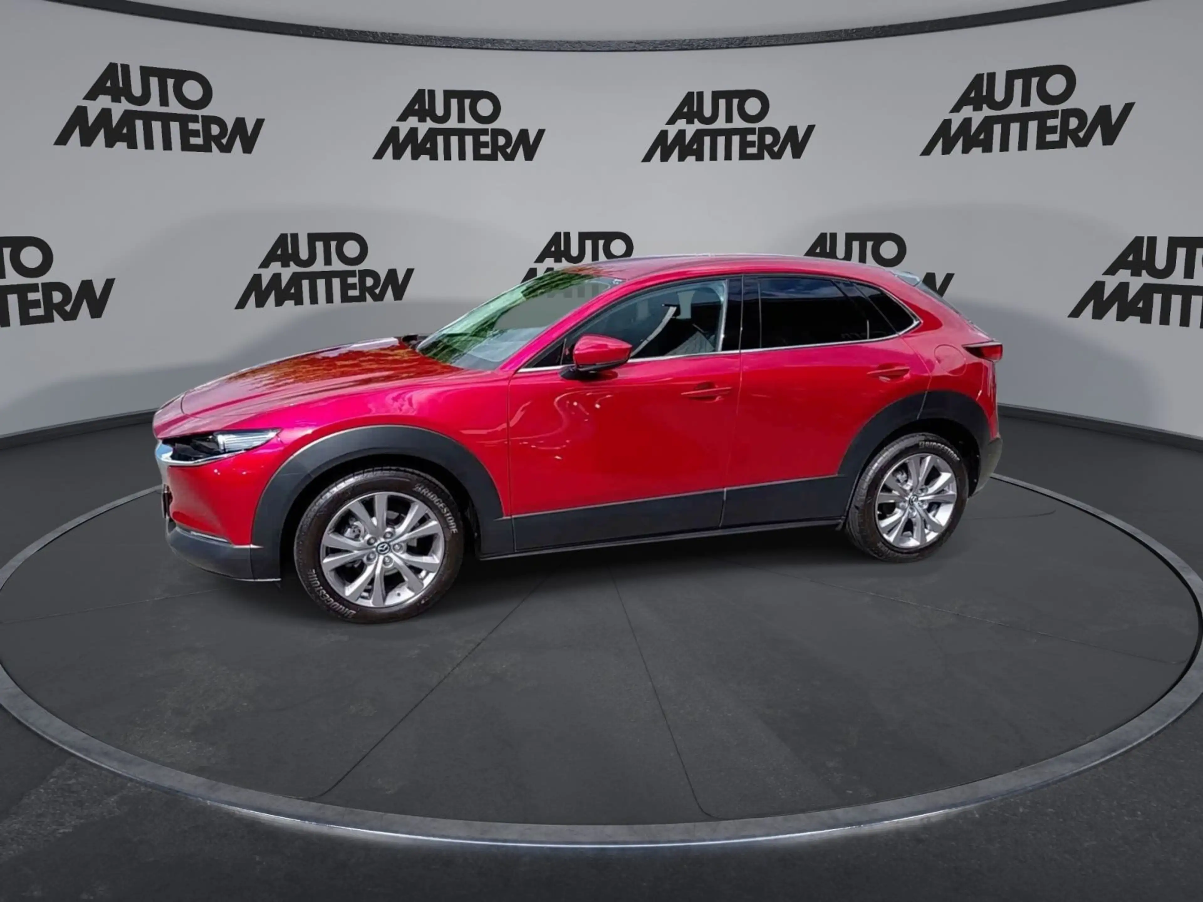 Mazda CX-30 SKYACTIV-G 150 Automatik 2.0 Selection — photo 5