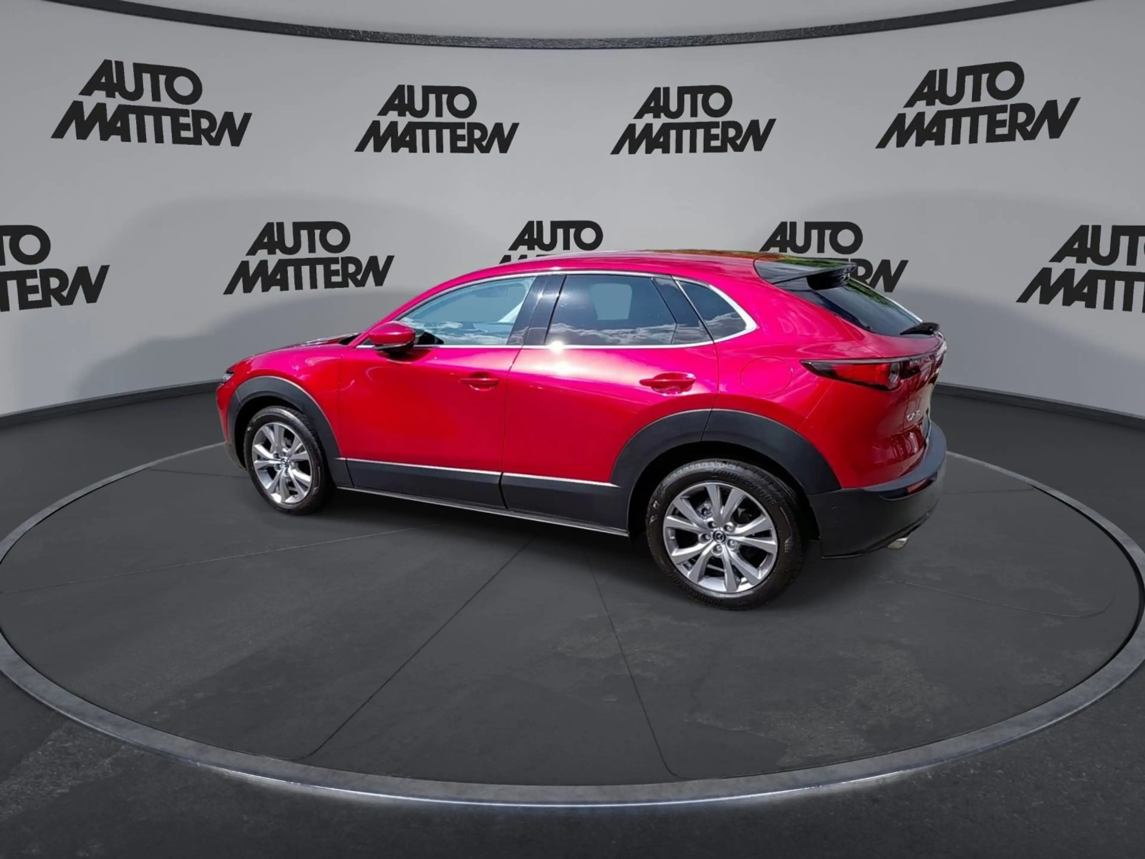 Mazda CX-30 SKYACTIV-G 150 Automatik 2.0 Selection — photo 6