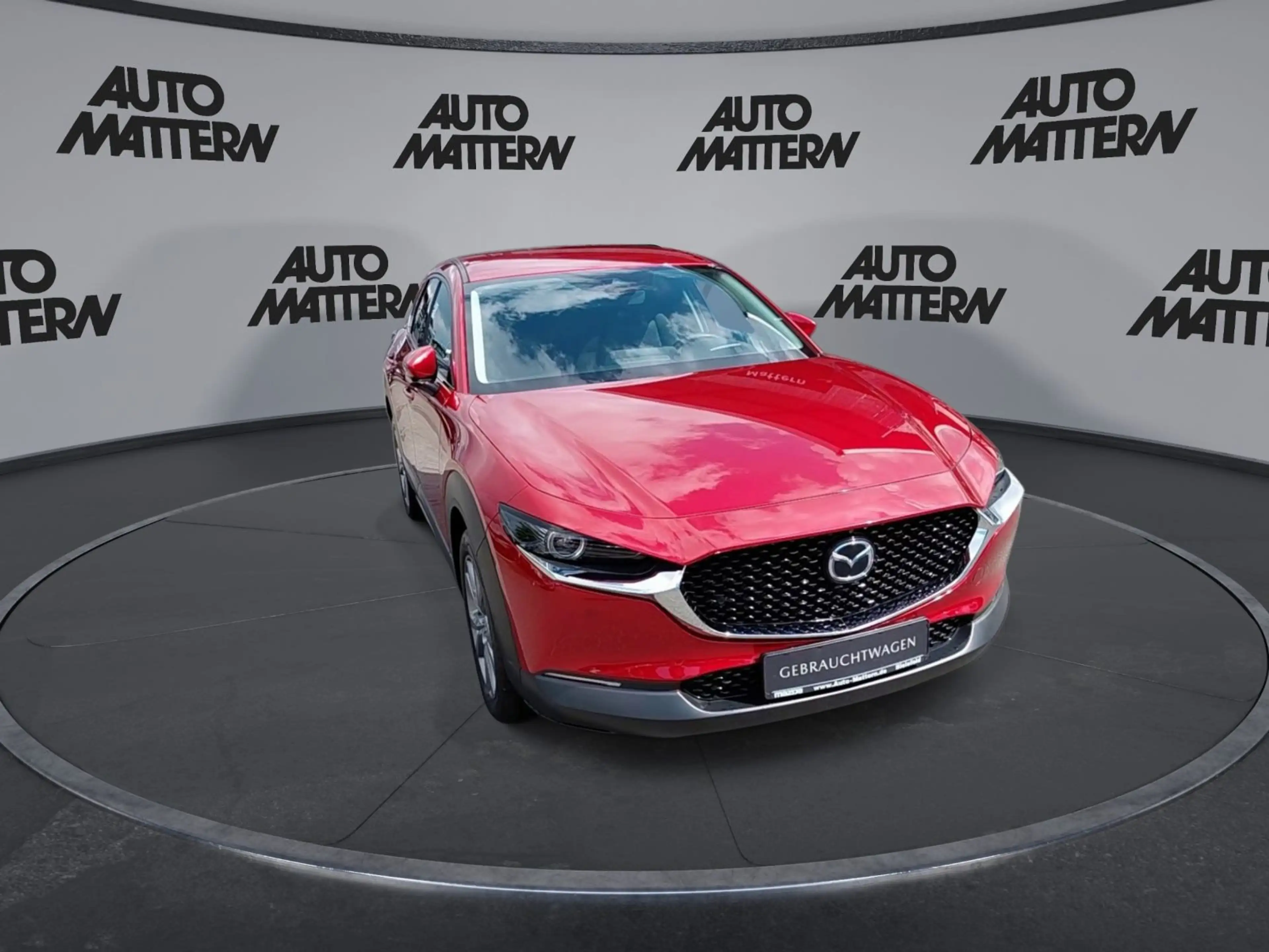 Mazda CX-30 SKYACTIV-G 150 Automatik 2.0 Selection — photo 3