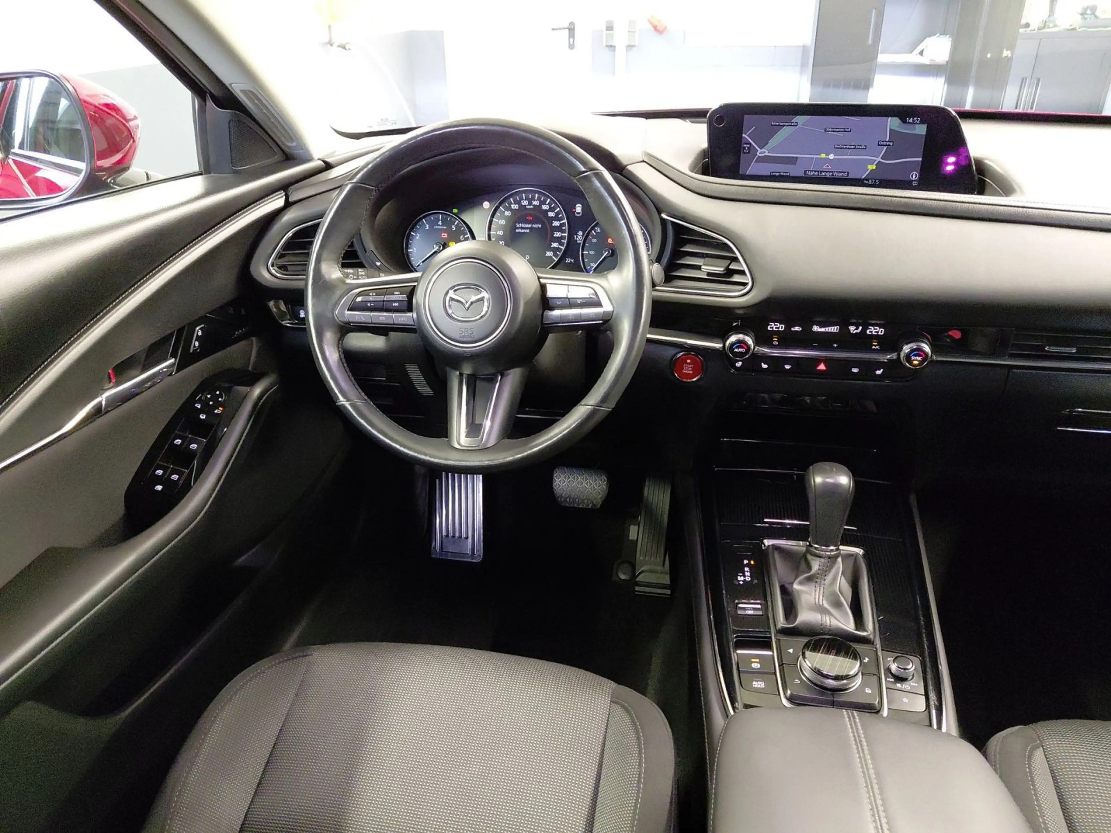 Mazda CX-30 SKYACTIV-G 150 Automatik 2.0 Selection — photo 14