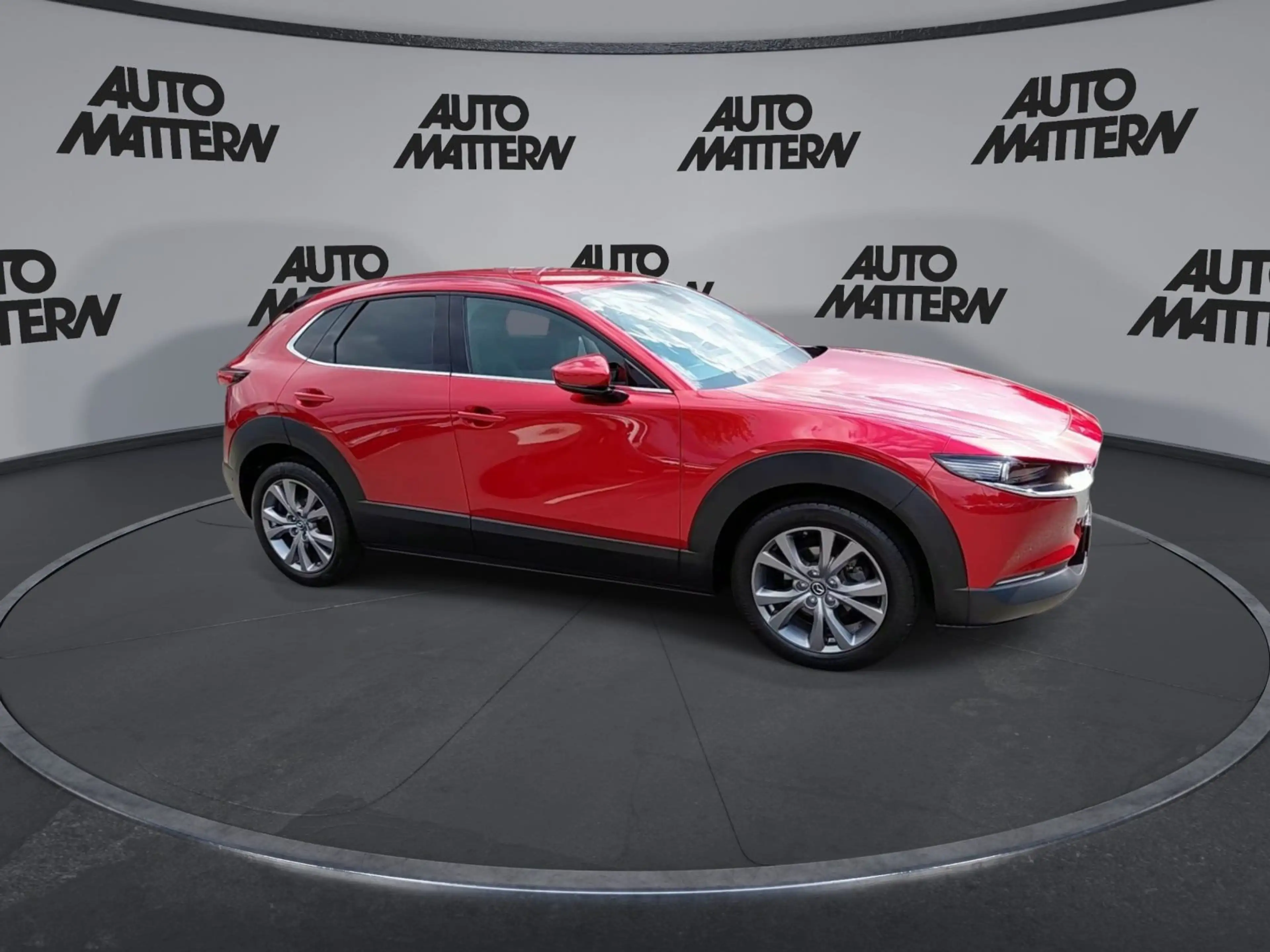 Mazda CX-30 SKYACTIV-G 150 Automatik 2.0 Selection — photo 2