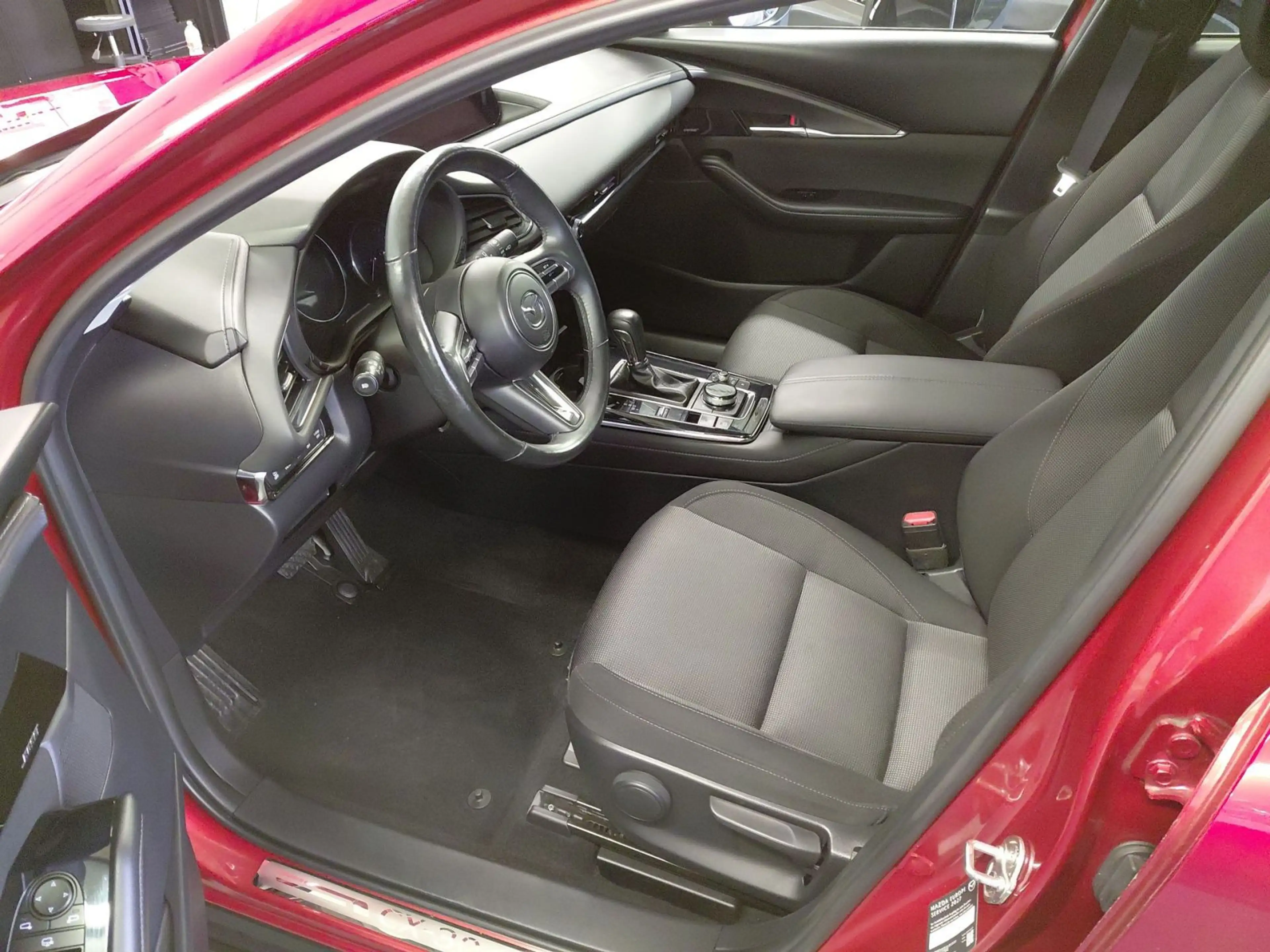 Mazda CX-30 SKYACTIV-G 150 Automatik 2.0 Selection — photo 12