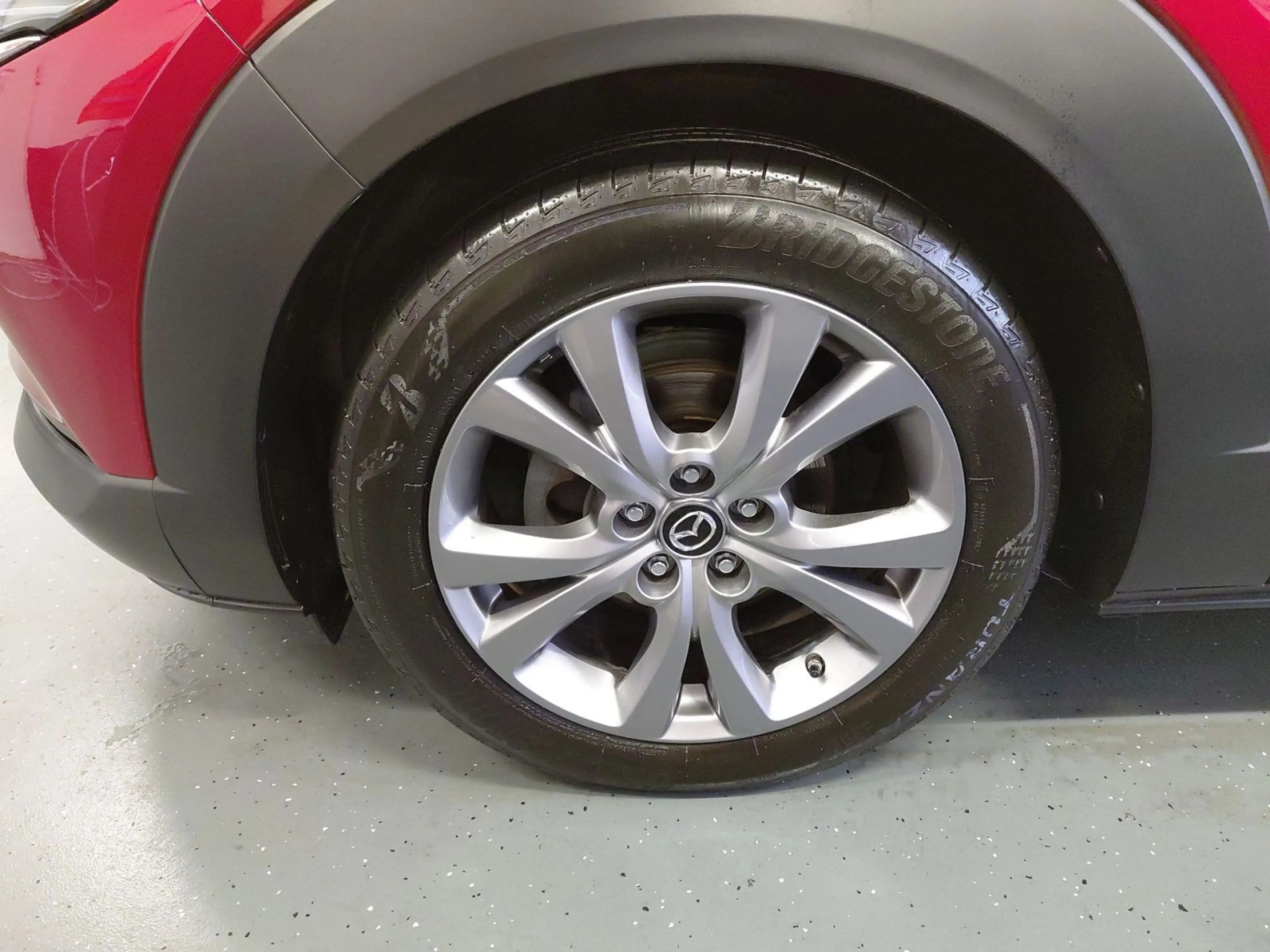 Mazda CX-30 SKYACTIV-G 150 Automatik 2.0 Selection — photo 11
