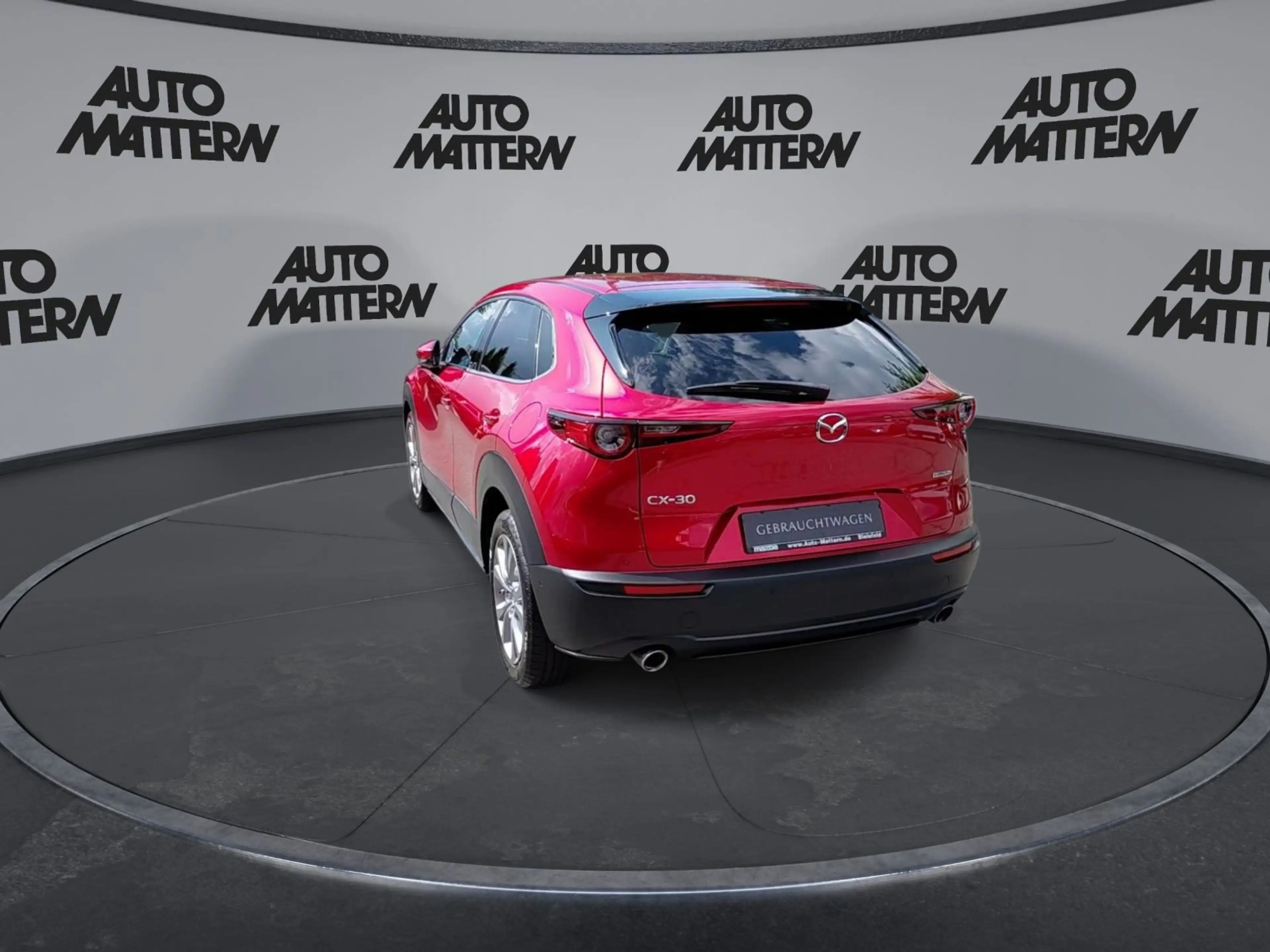 Mazda CX-30 SKYACTIV-G 150 Automatik 2.0 Selection — photo 7