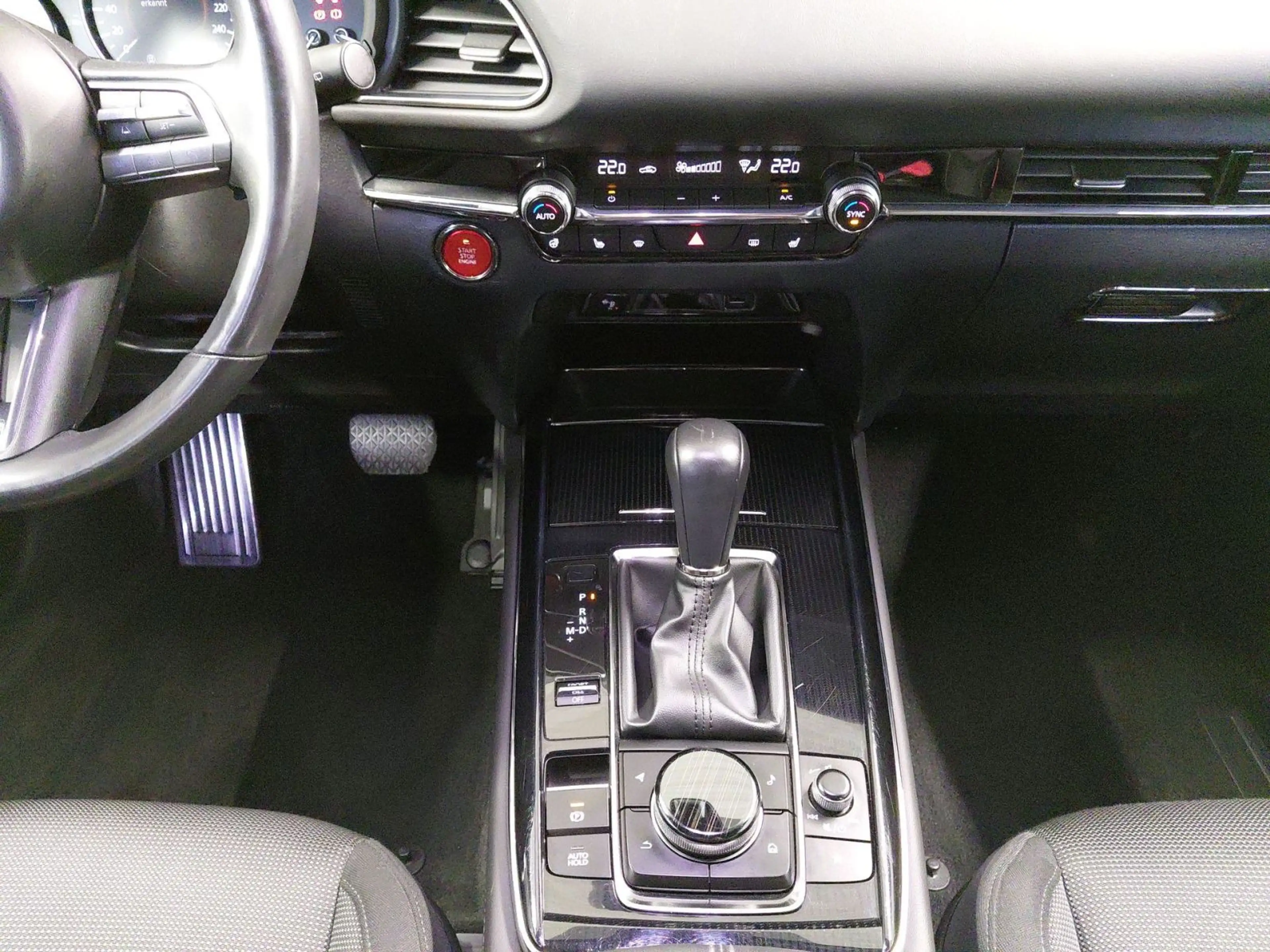 Mazda CX-30 SKYACTIV-G 150 Automatik 2.0 Selection — photo 15