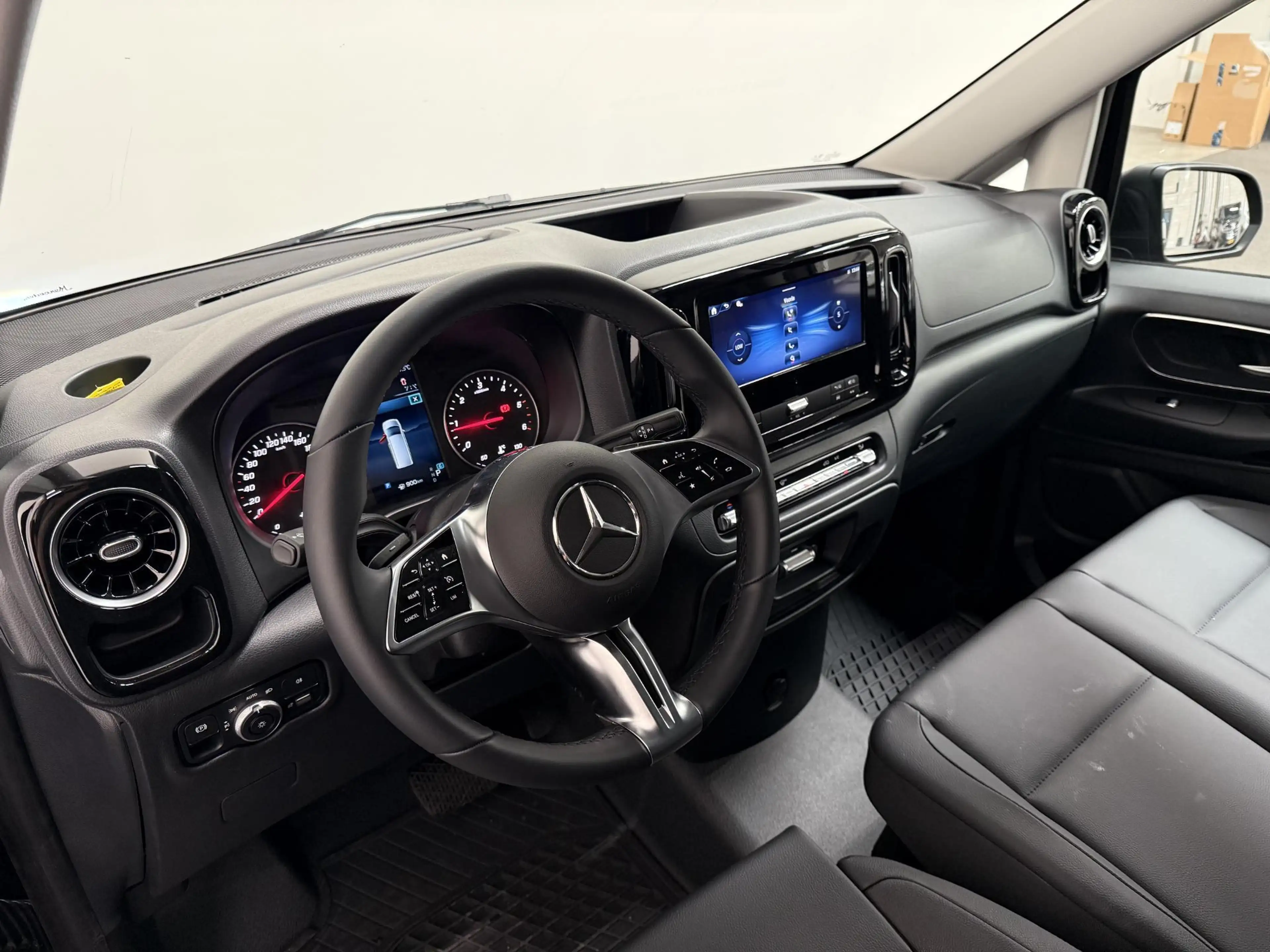 Mercedes-Benz Vito 114 CDI L2 Select Automaat — photo 11
